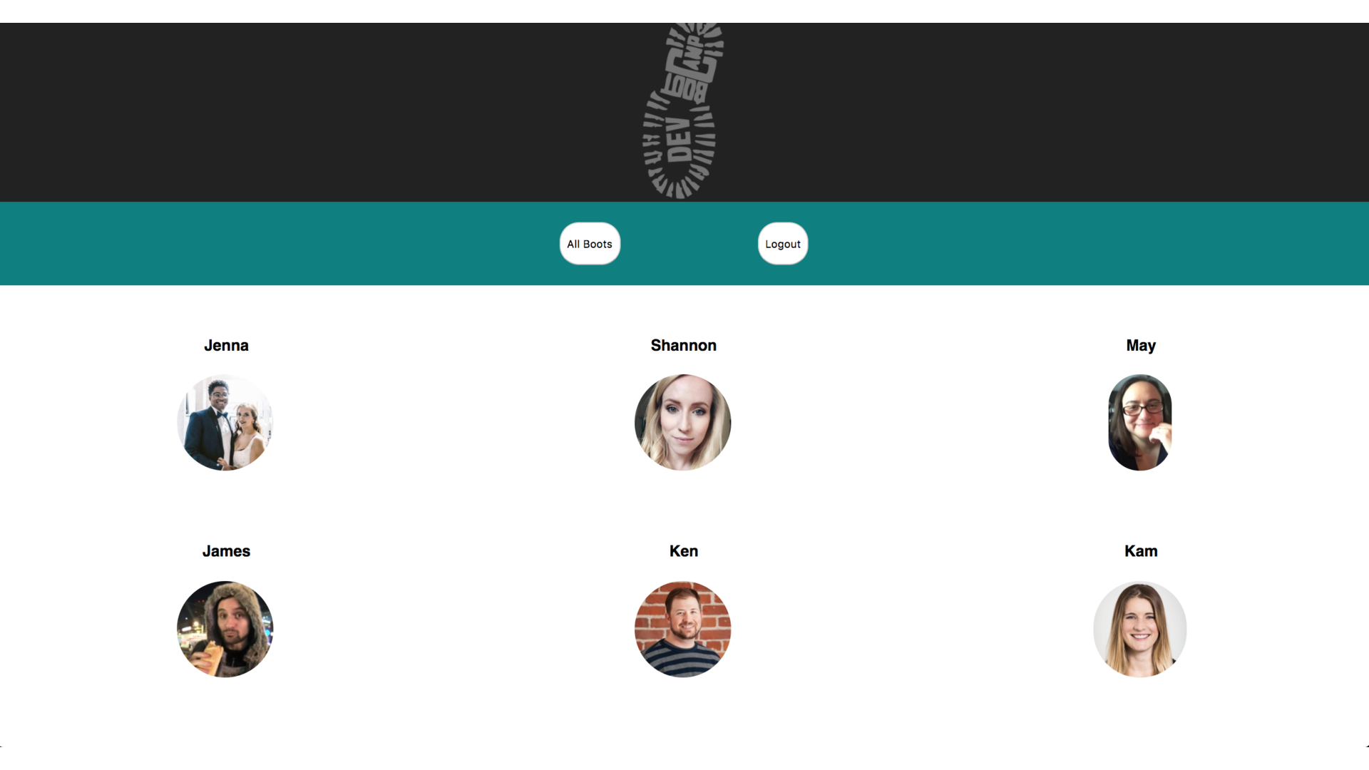 BootBadger screenshot